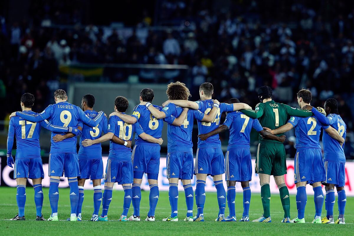 Corinthians 1-0 Chelsea: Rating Benitez' Players After ...