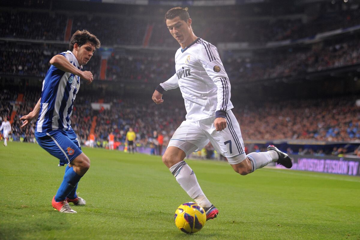 cristiano ronaldo price