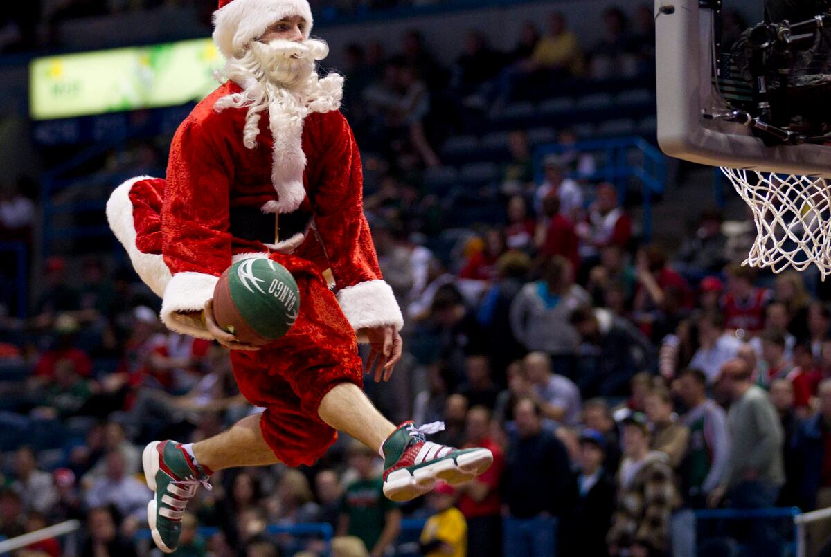  NBA Spotlight The Top 5 Christmas Day Performances Fans 