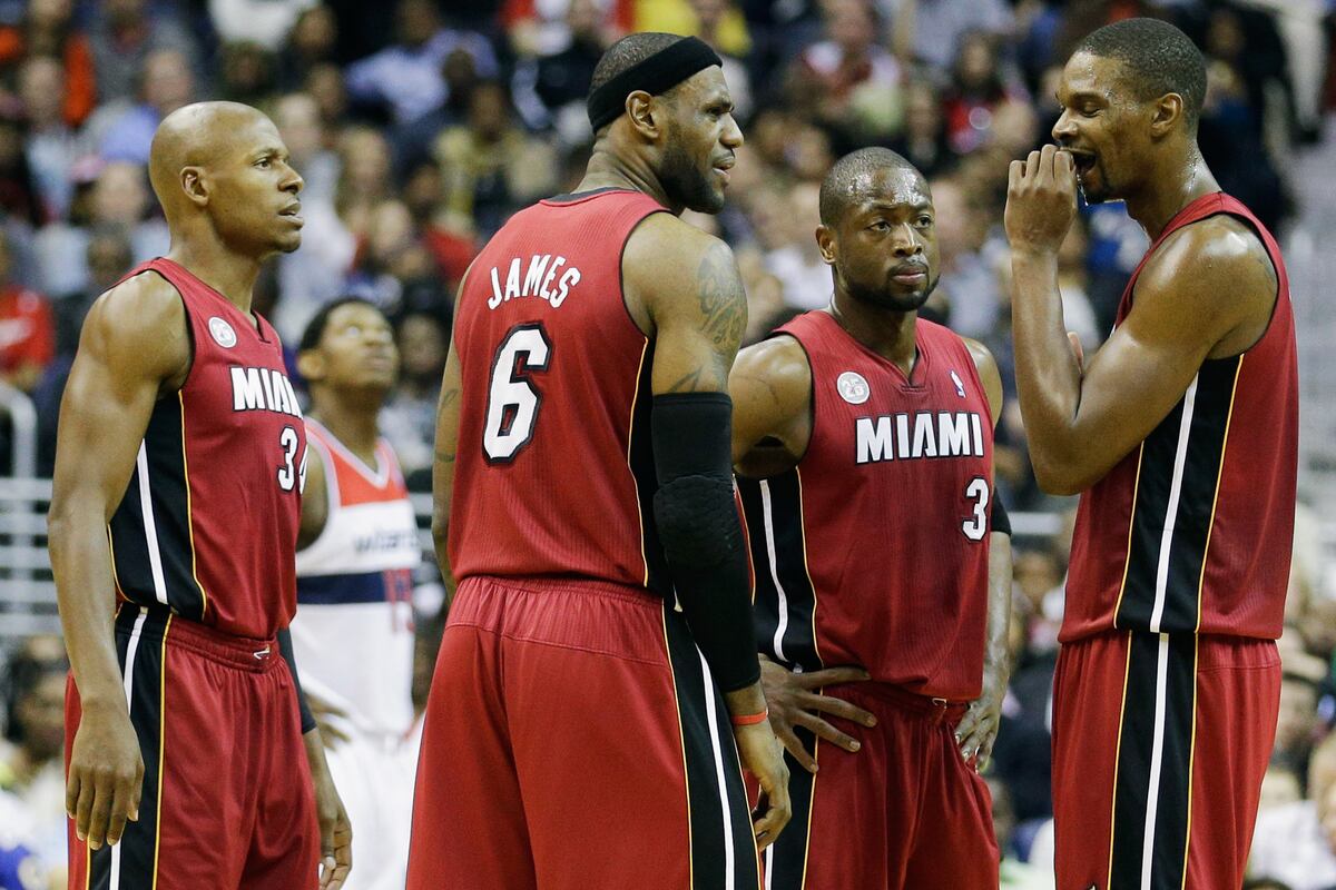Miami Heat's Most and Least Improved Players of the Season | News