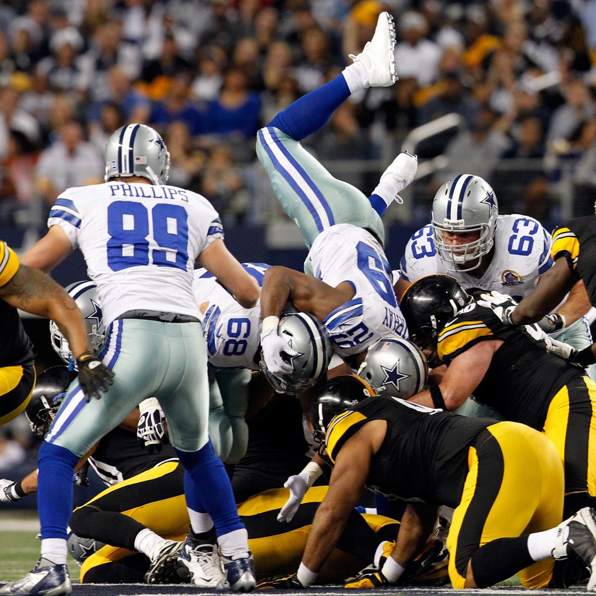 Cowboys vs. Steelers Dallas' Biggest Winners and Losers from Week 15