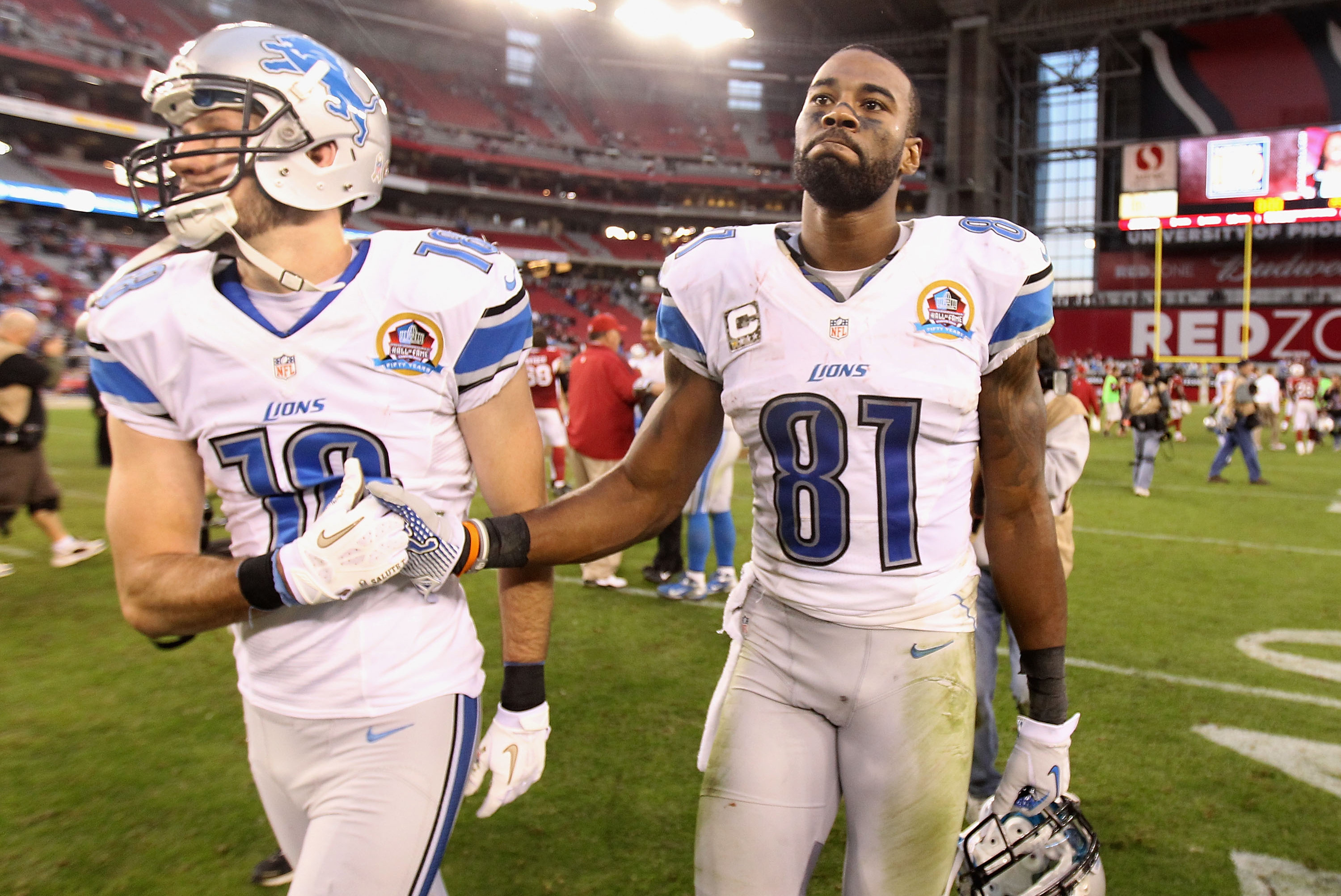 True or False: The @detroitlionsnfl will make the playoffs this season. 