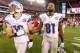 GLENDALE, AZ - DECEMBER 16: Wide receiver Calvin Johnson #81 of the Detroit Lions reacts as he walks off the field following the NFL game against the Arizona Cardinals at the University of Phoenix Stadium on December 16, 2012 in Glendale, Arizona. The Cardinals defeated the Lions 38-10. (Photo by Christian Petersen/Getty Images)