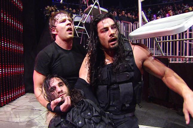 WWE TLC 2012 Results: How the Shield Put Themselves on the Map Tonight |  Bleacher Report | Latest News, Videos and Highlights