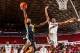 Lamont "Momo" Jones Scores 25 Points in Iona Win at Georgia