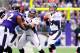 December 16, 2012;Baltimore, MD, USA;Denver Broncos quarterback Peyton Manning (18) drops back to pass during the game against the Baltimore Ravens at M&T Bank Stadium Mandatory Credit: Evan Habeeb-USA TODAY Sports