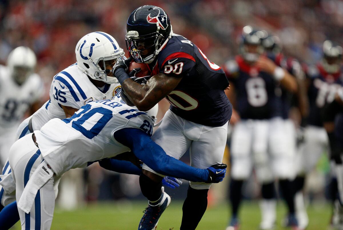 Colts vs. Texans Take 2 Houston Is the Best Team in the AFC South News, Scores, Highlights