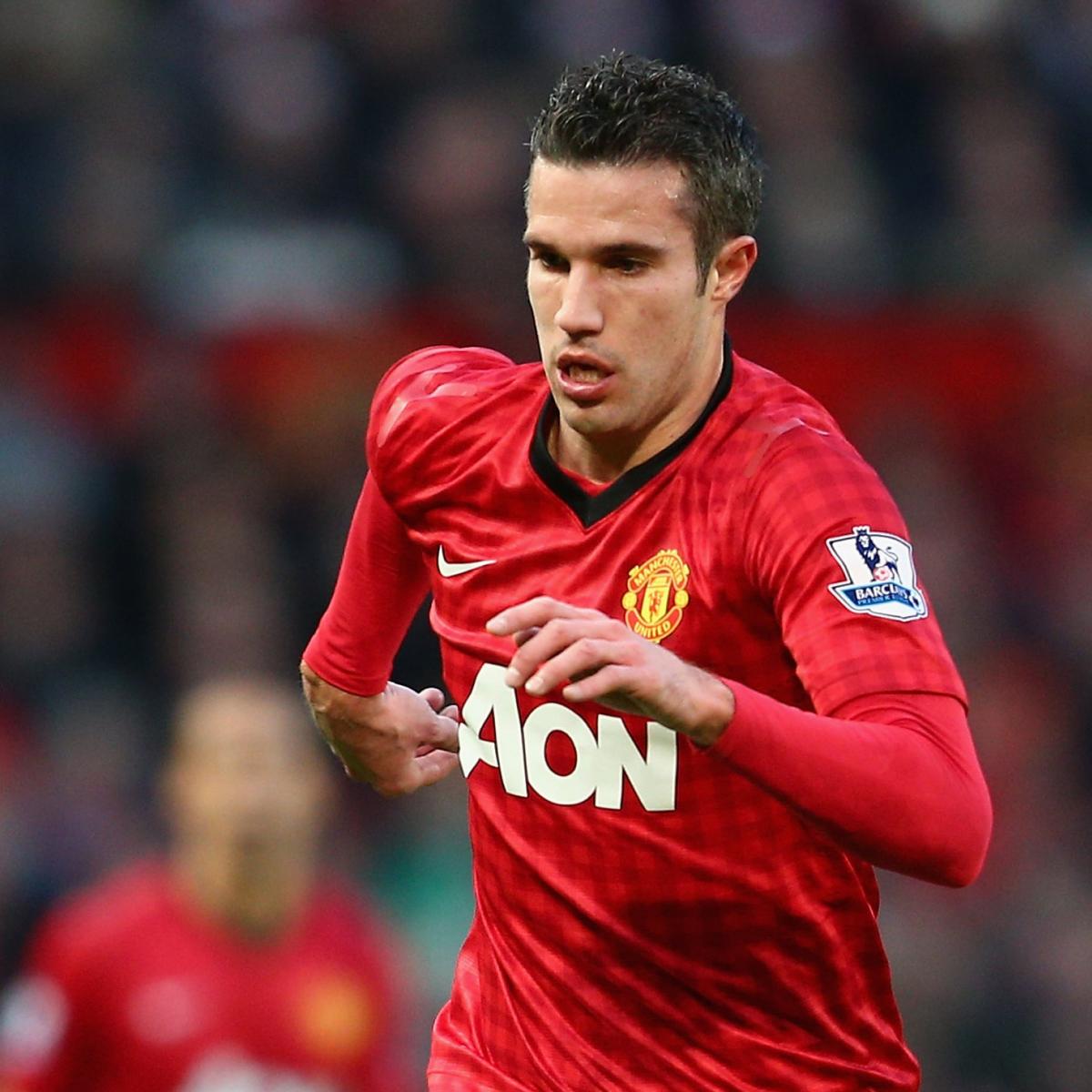 Robin van Persie Is the Premier League's Most Valuable Asset | News