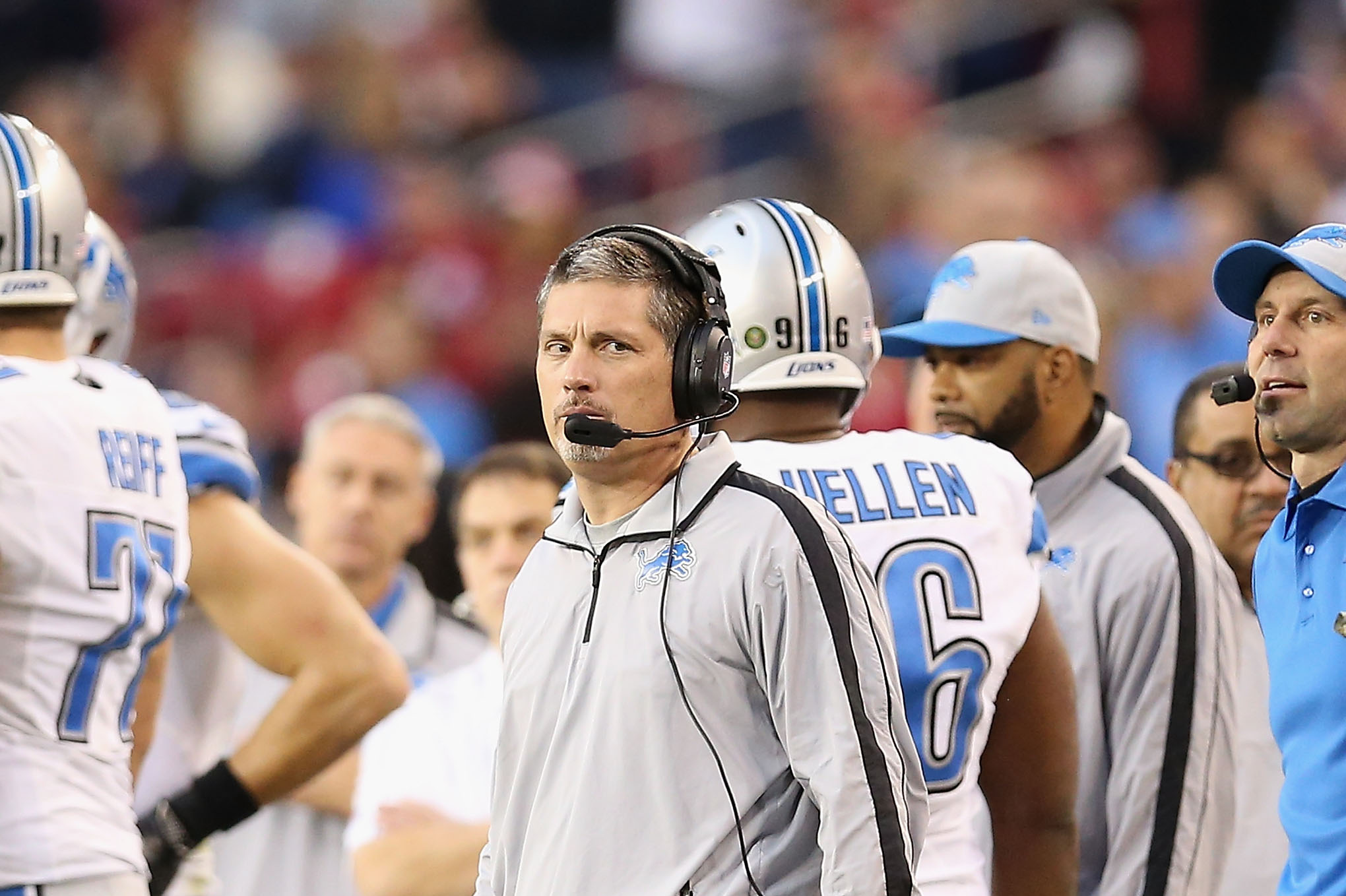 Jim Schwartz could be poised to break Detroit Lions coaching curse