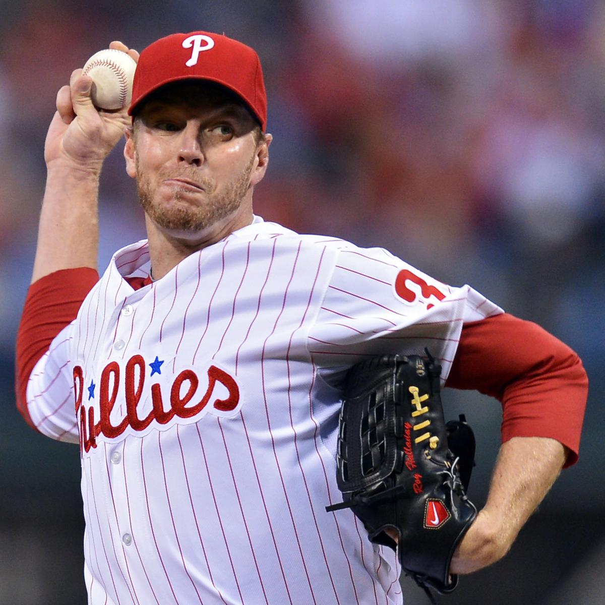 Phillies' longtime top starter can't get on consistent track