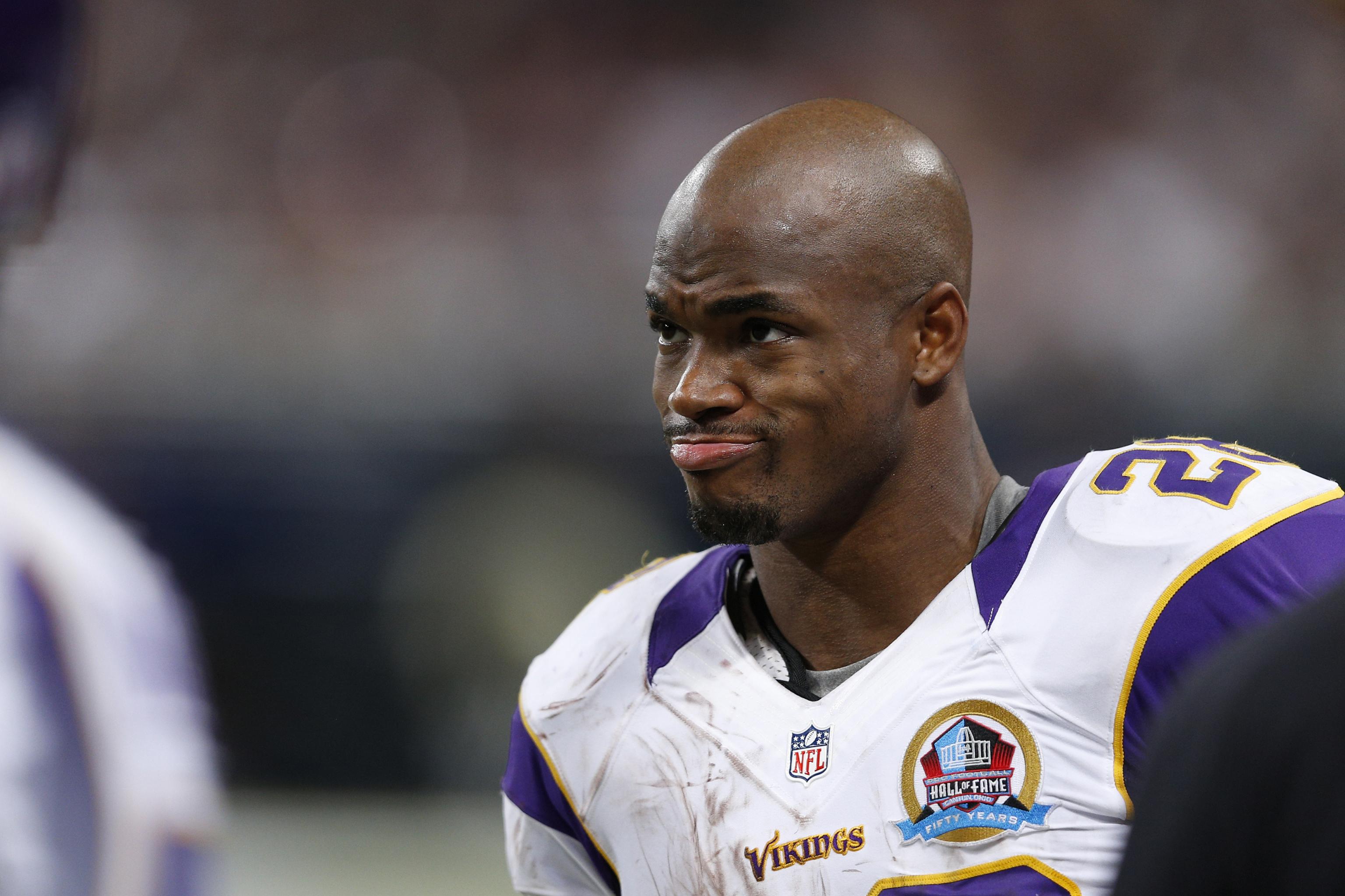 Adrian Peterson - Fantasy Points Outlook