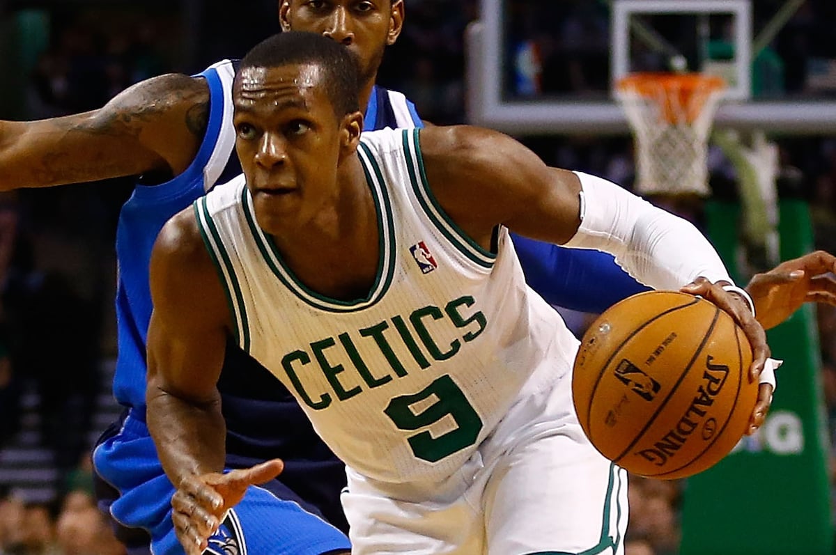 Boston Celtics: 5 Quirks That Make Rajon Rondo Who He Is | News, Scores ...
