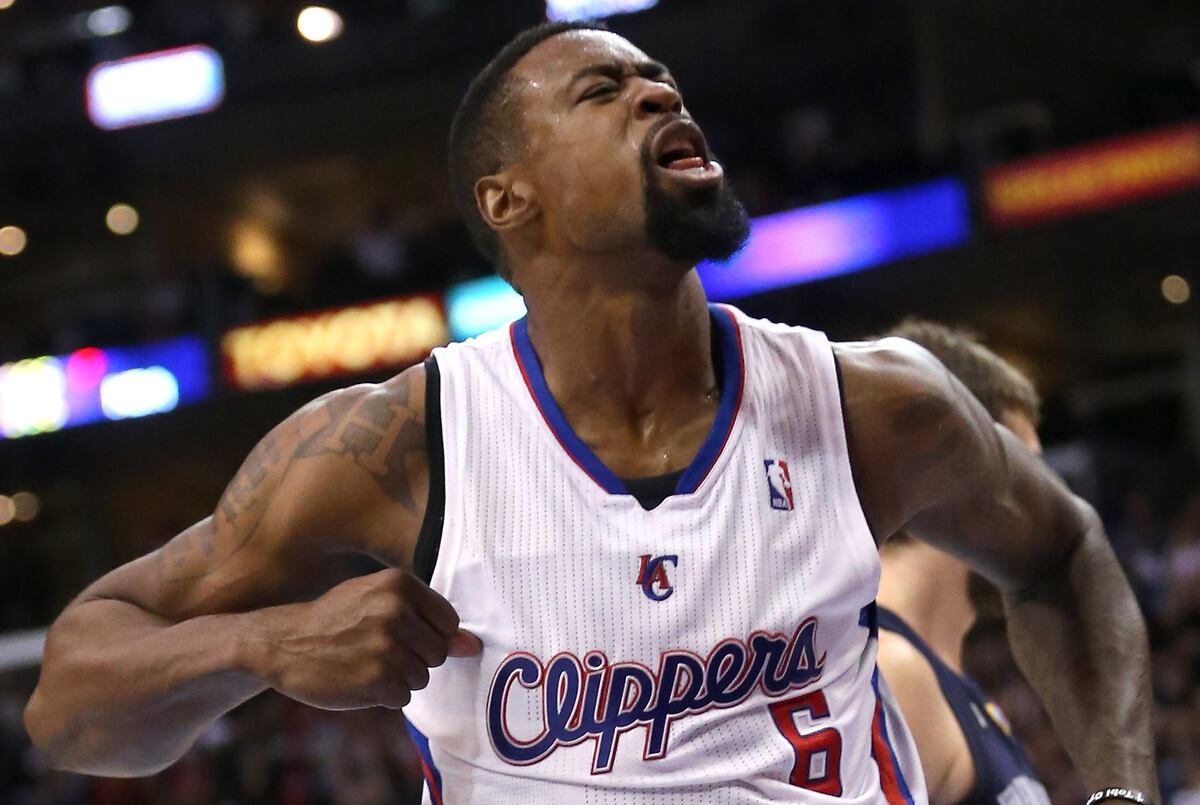 Top 10 'Lob City' Highlights from L.A. Clippers' 1st Quarter of the