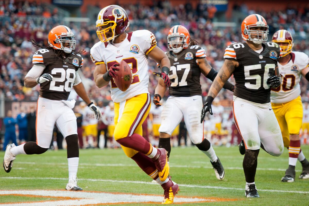 Washington Redskins: Updating the Playoff Picture After Week 15 | News ...