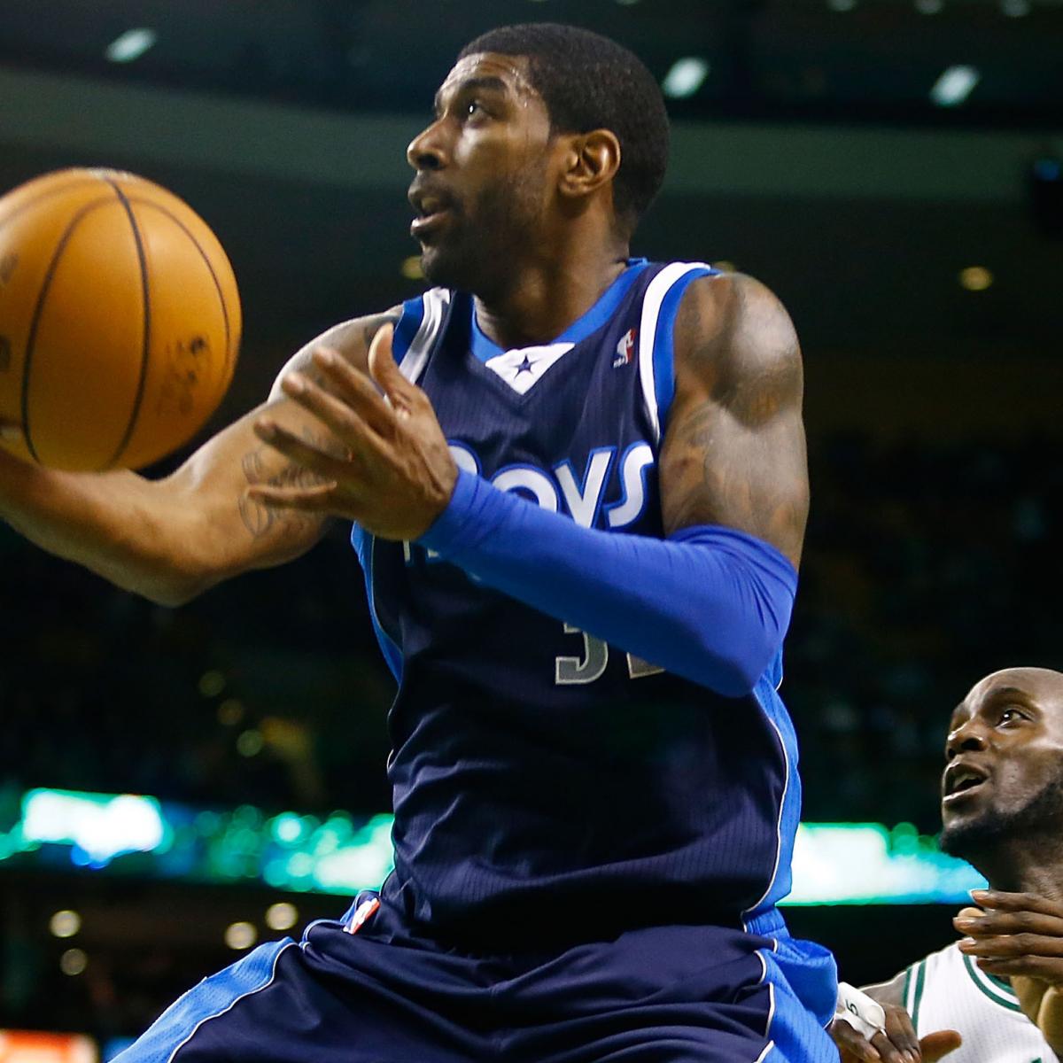 Handicapping Dallas Mavericks Players' Odds of Making the 2013 NBA All