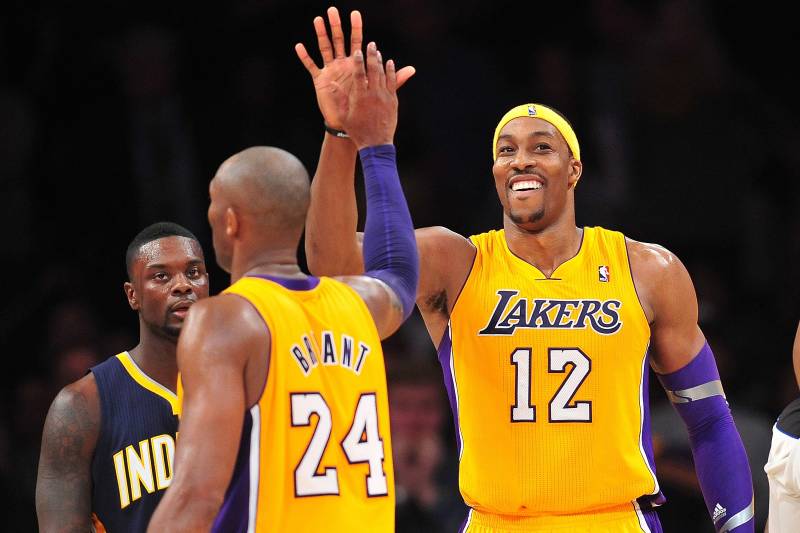 Lot Of Egos Dwight Howard Exposes Los Angeles Lakers Internal Struggles That Led To Downfall In 2013 Essentiallysports