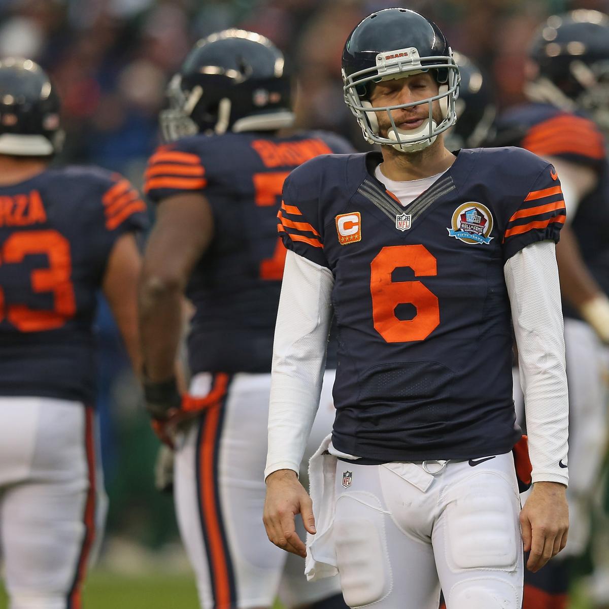 Chicago Bears Playoff Scenarios What Must Happen After Week 15 Flop