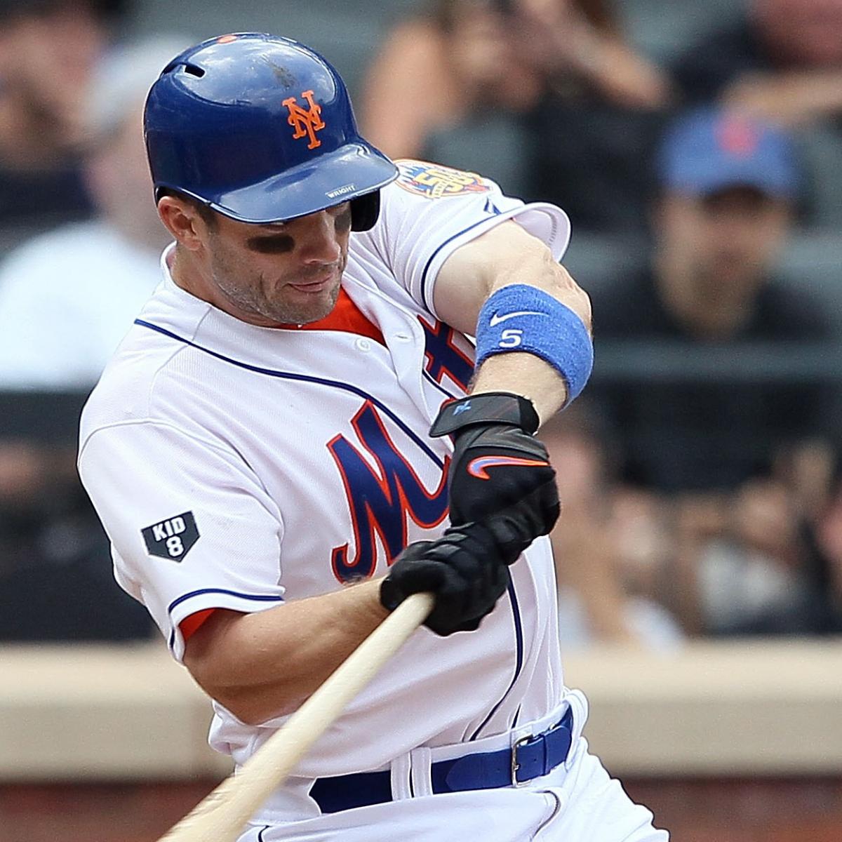 Two Captains On Different Paths: David Wright And Derek Jeter