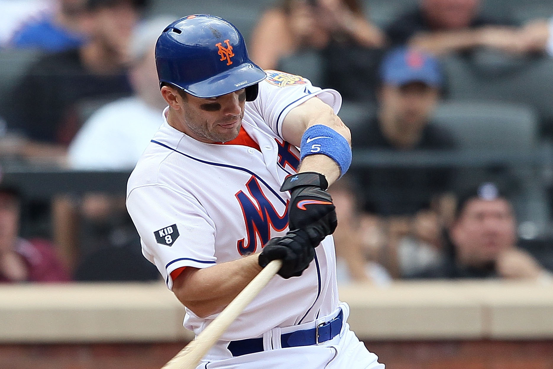 David Wright continues to be seen as NY Mets clubhouse leader as