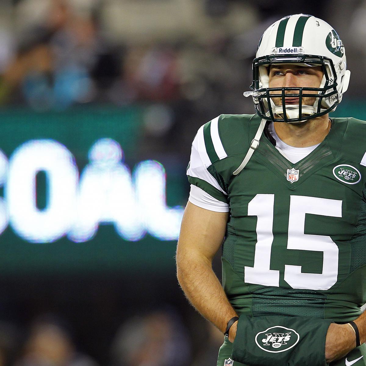 New York Jets How Tim Tebow Can Help Jets Make Playoffs News, Scores