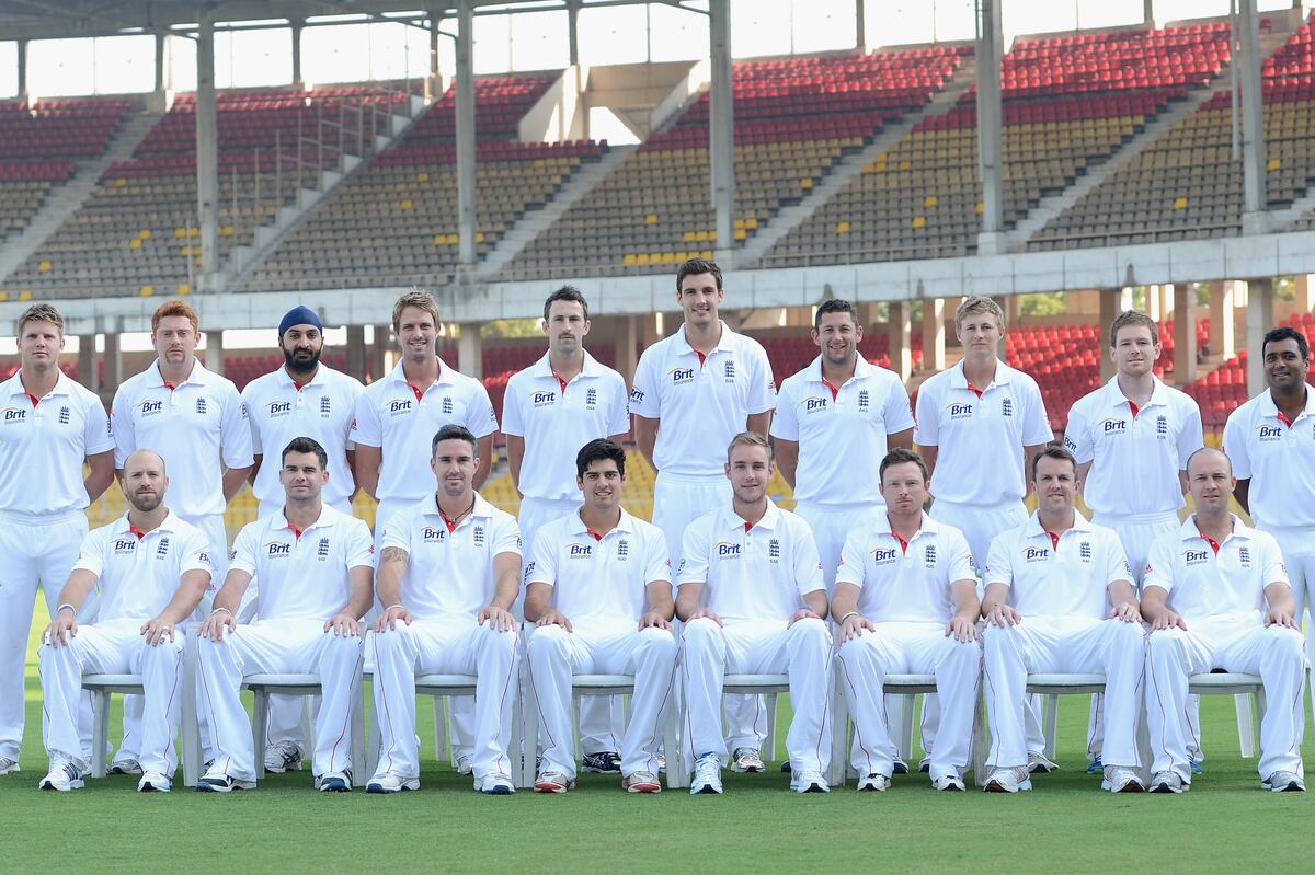 England's Cricketers Rediscover Their Mojo Ahead of Ashes News