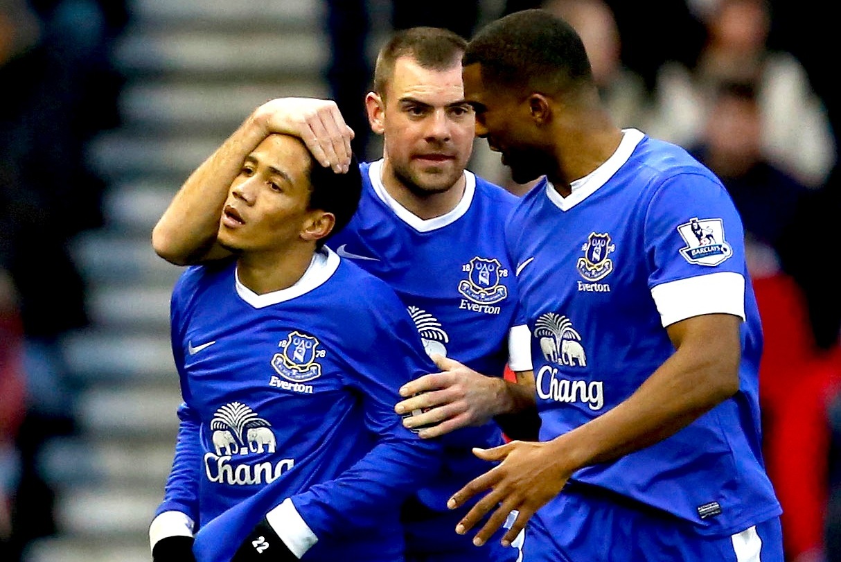 Everton Fc Could This Be The Toffees Best Season Since 2004 05 Bleacher Report Latest News Videos And Highlights