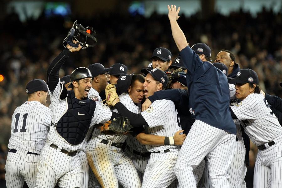 Yankees win their 27th title 
