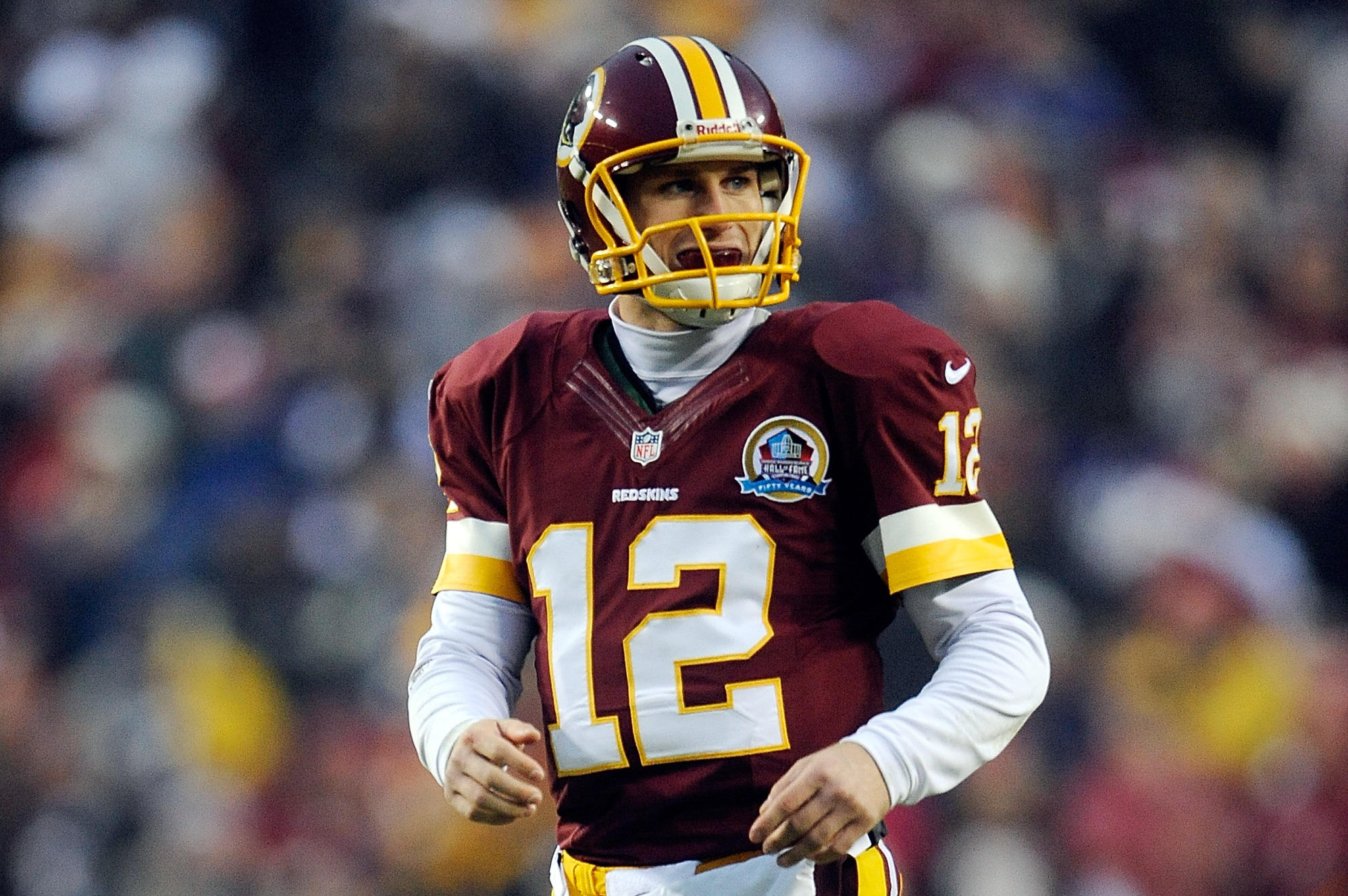 Kirk Cousins: Redskins Should Hold Onto Backup QB in 2013, News, Scores,  Highlights, Stats, and Rumors