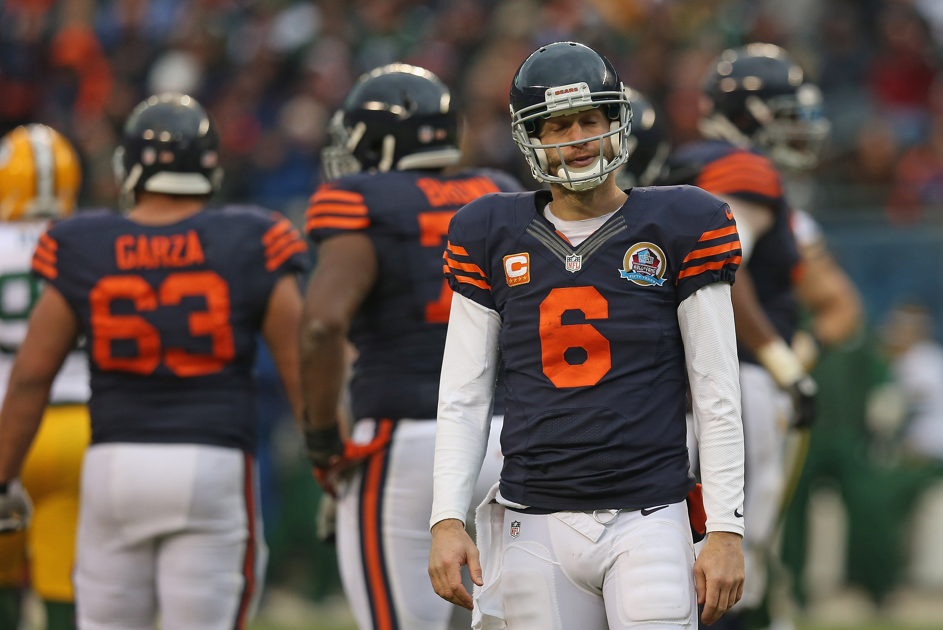 Jay Cutler thanks Chicago, Bears fans - Chicago Sun-Times