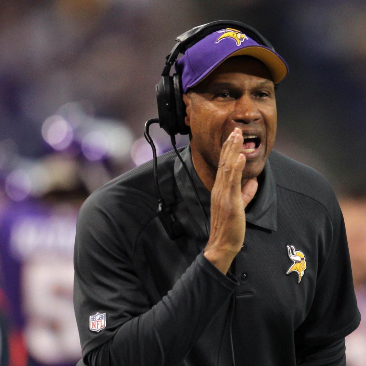 Assessing the Job Security for Every Member of the Vikings