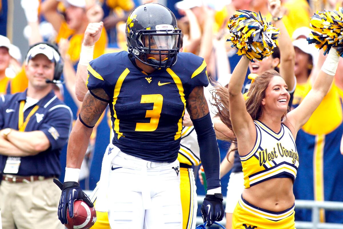 How Stedman Bailey's Decision to Go Pro Impacts West Virginia's 2013