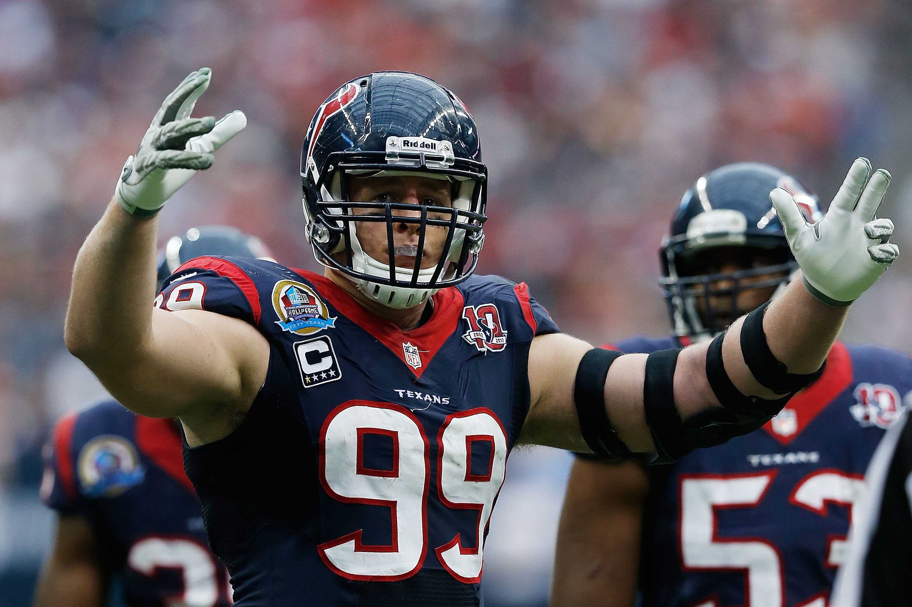 Klis: Texans DT J.J. Watt should be NFL's MVP – The Denver Post