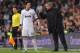 MADRID, SPAIN - DECEMBER 16: Real Madrid CF head coach Jose Mourinho talks with Mesut Ozil of Real Madrid during the La Liga match between Real Madrid CF and RCD Espanyol at estadio Santiago Bernabeu on December 16, 2012 in Madrid, Spain. (Photo by Denis Doyle/Getty Images)