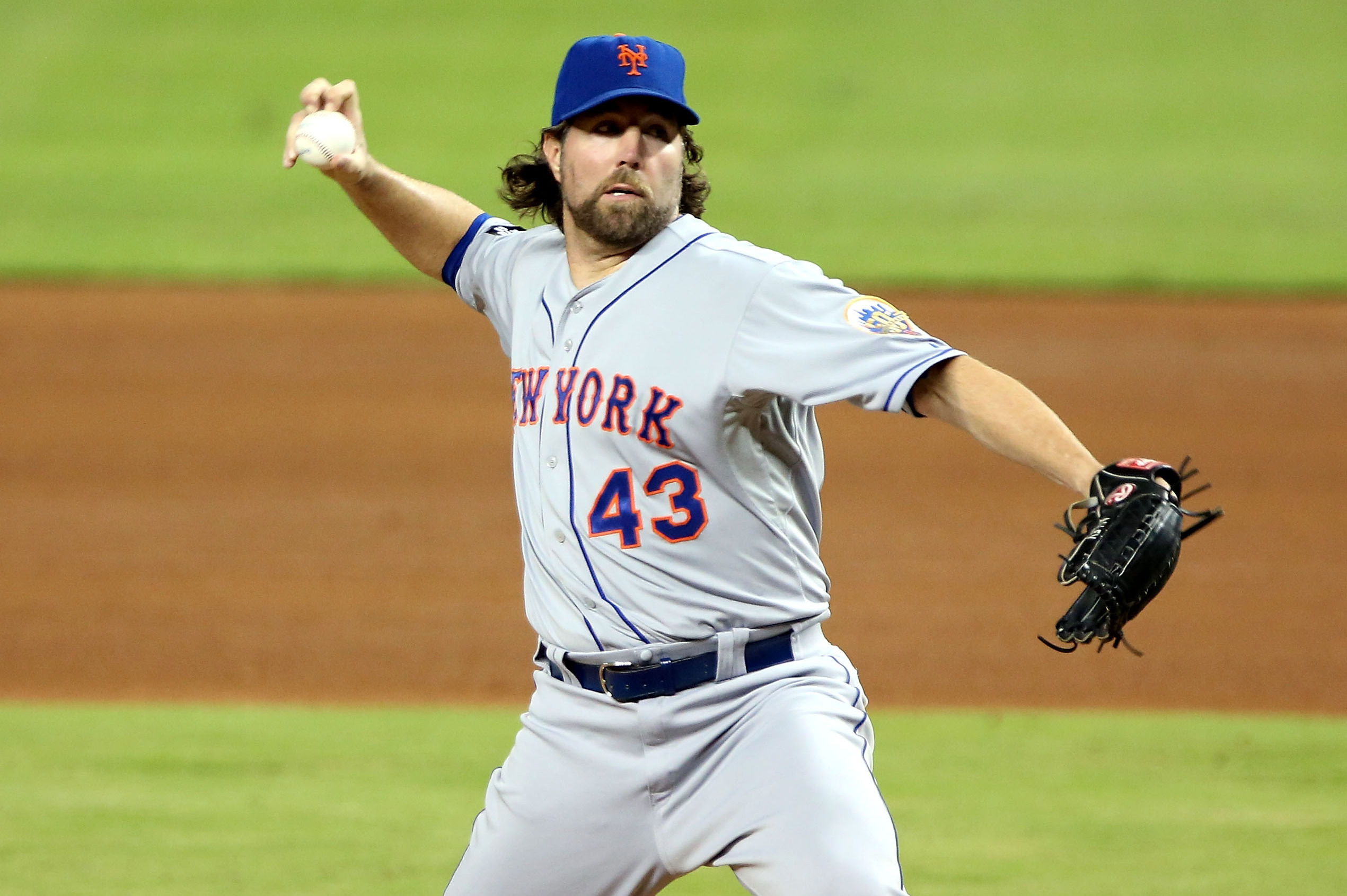 Mets Traded R.a. Dickey to Land Noah Syndergaard 4 Years Ago, and