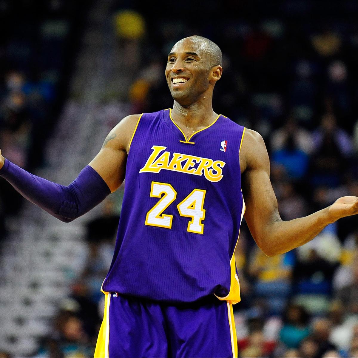 5 Things We've Learned about Kobe Bryant During Lakers' Downward Spiral