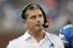 DETROIT, MI - NOVEMBER 22: Detroit Lions head coach Jim Schwartz talks with NFL referee Walt Coleman during a disputed play during the game against the Houston Texans at Ford Field on November 22, 2012 in Detroit, Michigan. The Texans defeated the Lions 34-31. (Photo by Leon Halip/Getty Images)
