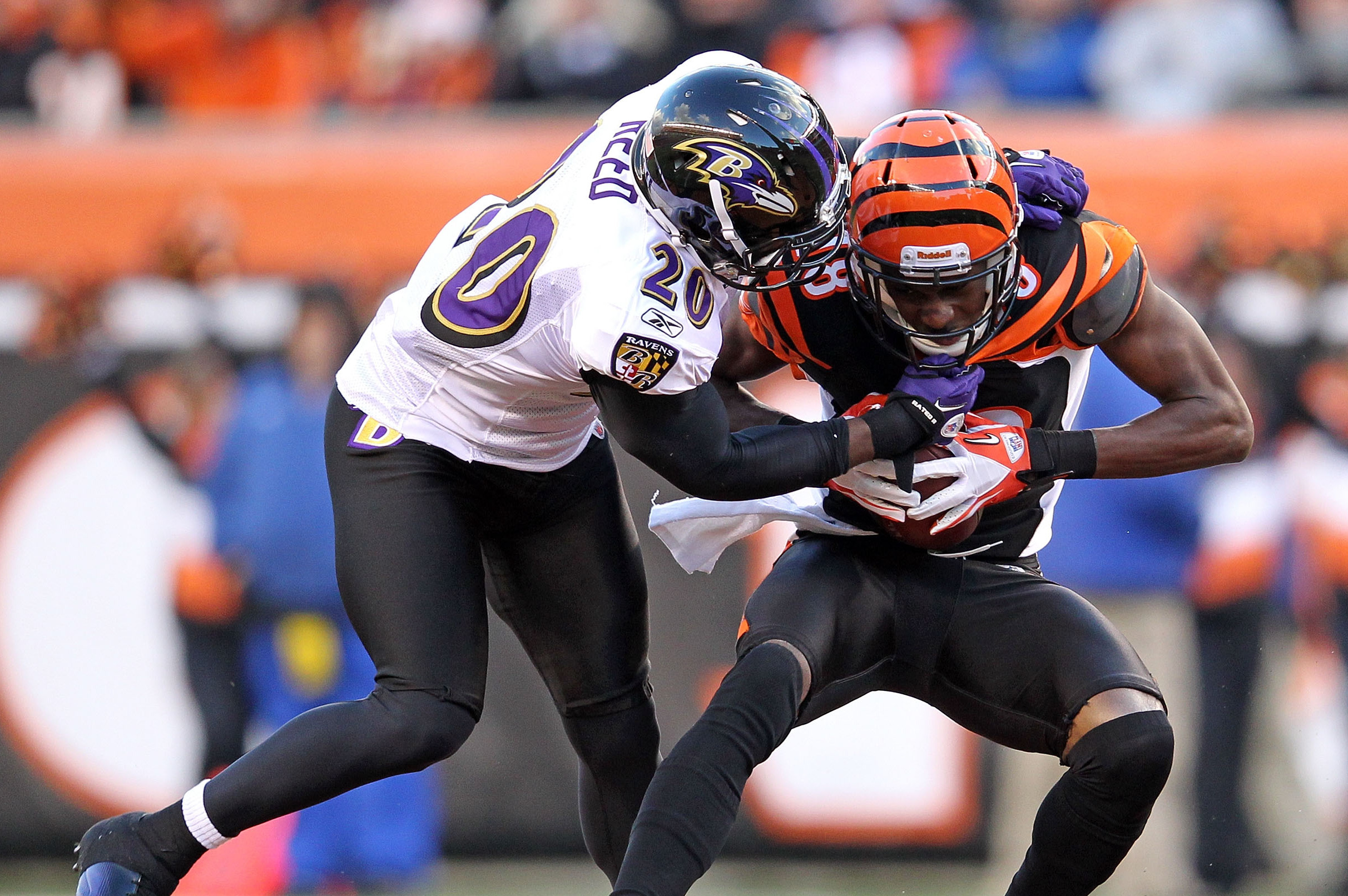 With Baltimore's loss to Pittsburgh, Cincinnati can clinch AFC North