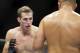 Dec 8, 2012, Seattle, WA, USA; Rory MacDonald (left) fights B.J. Penn (right) during their second round welterweight bout at MMA on FOX 5 at Key Arena. Mandatory Credit: Joe Nicholson-USA TODAY Sports