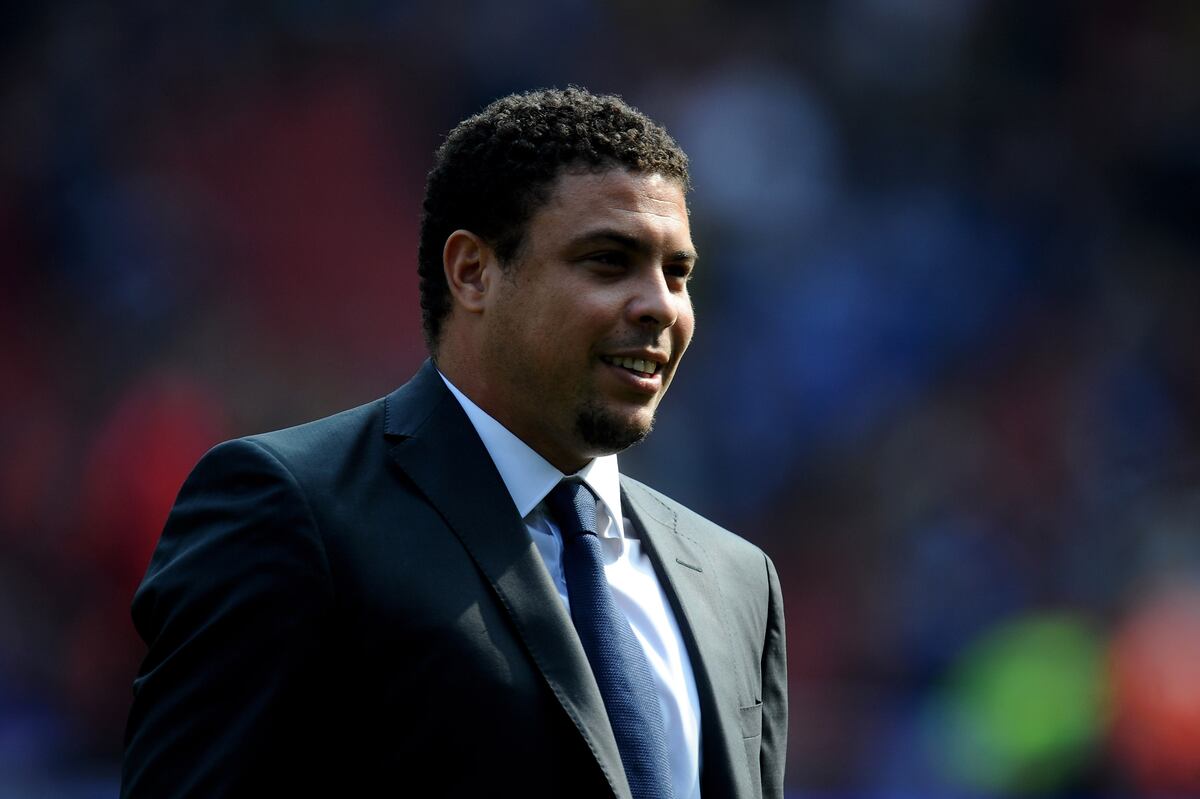 Ronaldo Loses 37 Pounds on Weight Loss TV Show, Unveils New Physique