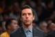 LOS ANGELES, CA - NOVEMBER 16: Injured point guard Steve Nash #10 of the Los Angeles Lakers follows the game from the bench against the Phoenix Suns at Staples Center on November 16, 2012 in Los Angeles, California. NOTE TO USER: User expressly acknowledges and agrees that, by downloading and or using this photograph, User is consenting to the terms and conditions of the Getty Images License Agreement. (Photo by Kevork Djansezian/Getty Images)