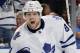 SUNRISE, FL - MARCH 13: Phil Kessel #81 celebrates the goal by Tyler Bozak #42 (not pictured) of the Toronto Maple Leafs during the second period against the Florida Panthers on March 13, 2012 at the BankAtlantic Center in Sunrise, Florida. (Photo by Joel Auerbach/Getty Images)