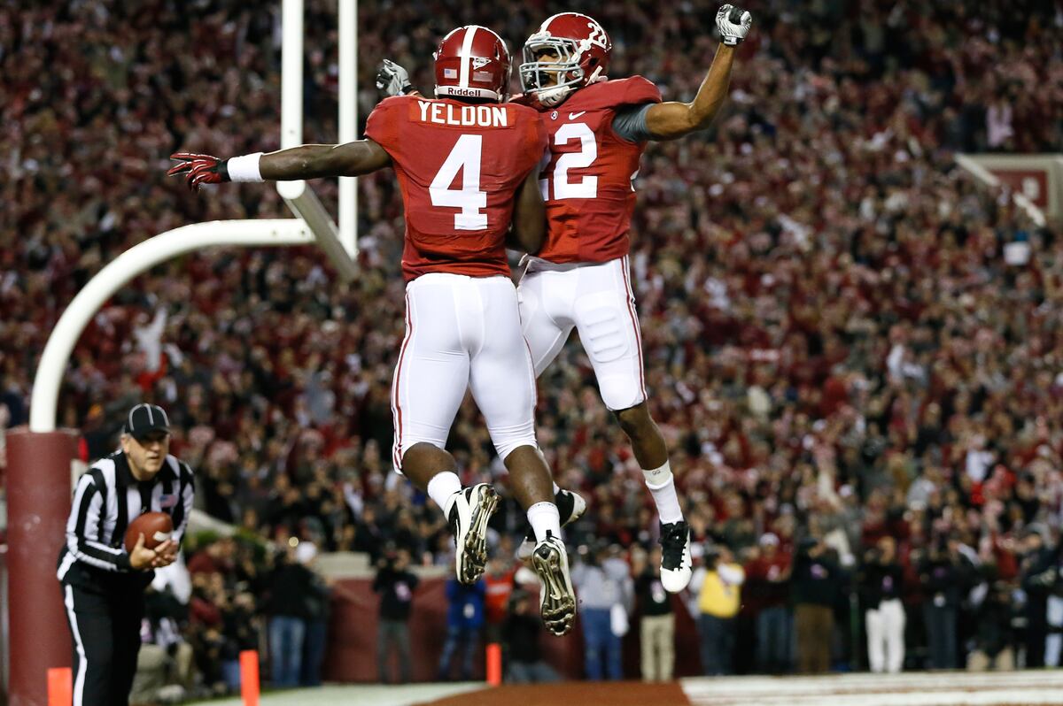 Alabama Football Early Impact of the 2012 Recruiting Class News