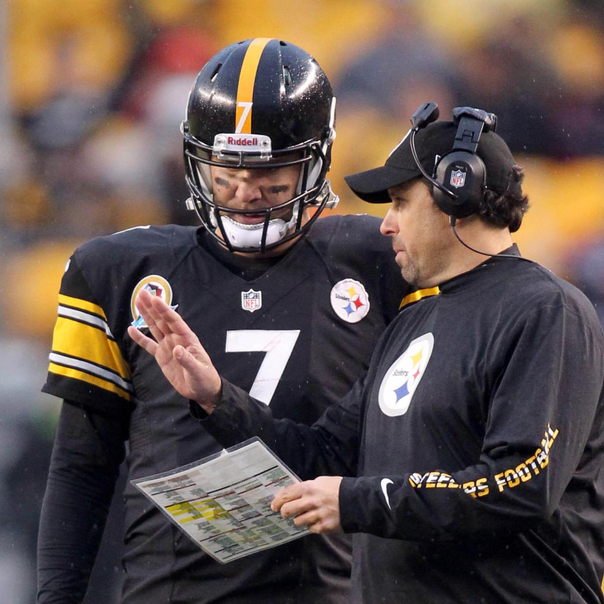 Does Ben Roethlisberger Have a Legitimate Gripe with Steelers' Play