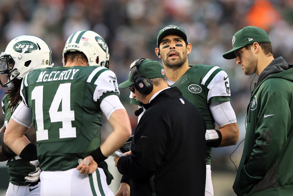 Greg McElroy Jets' Quarterback Named Starter for Final 2 Games News