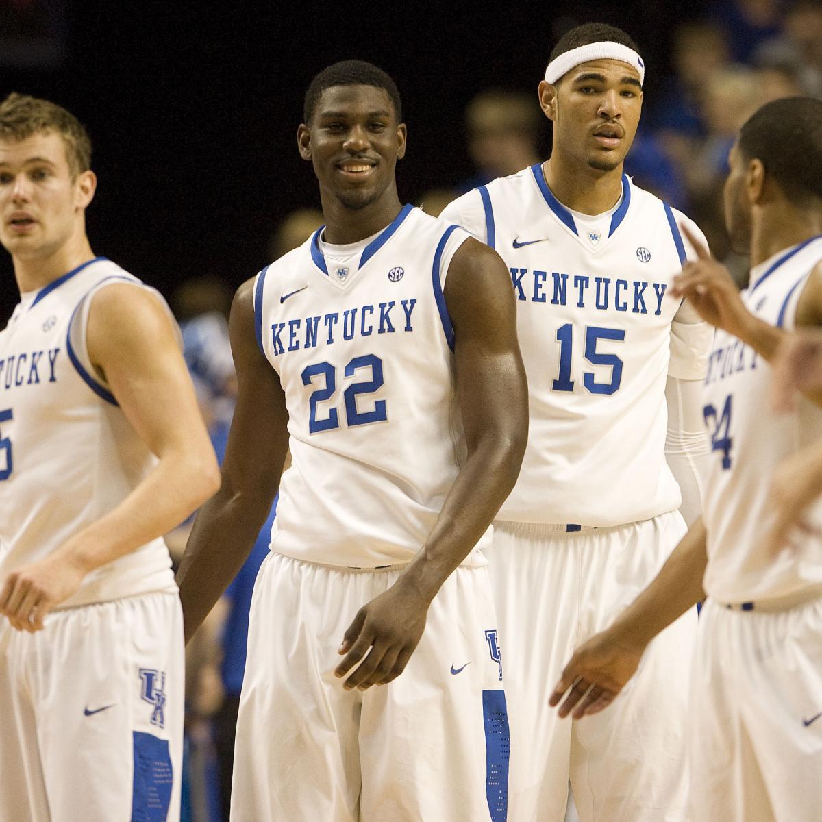 Kentucky Basketball: Who's the Most Valuable Wildcat? | Bleacher Report | Latest News ...