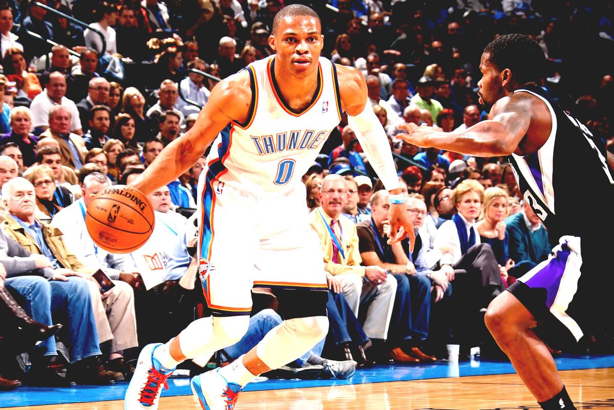 Is Russell Westbrook a Top 10 NBA Star Right Now ...
