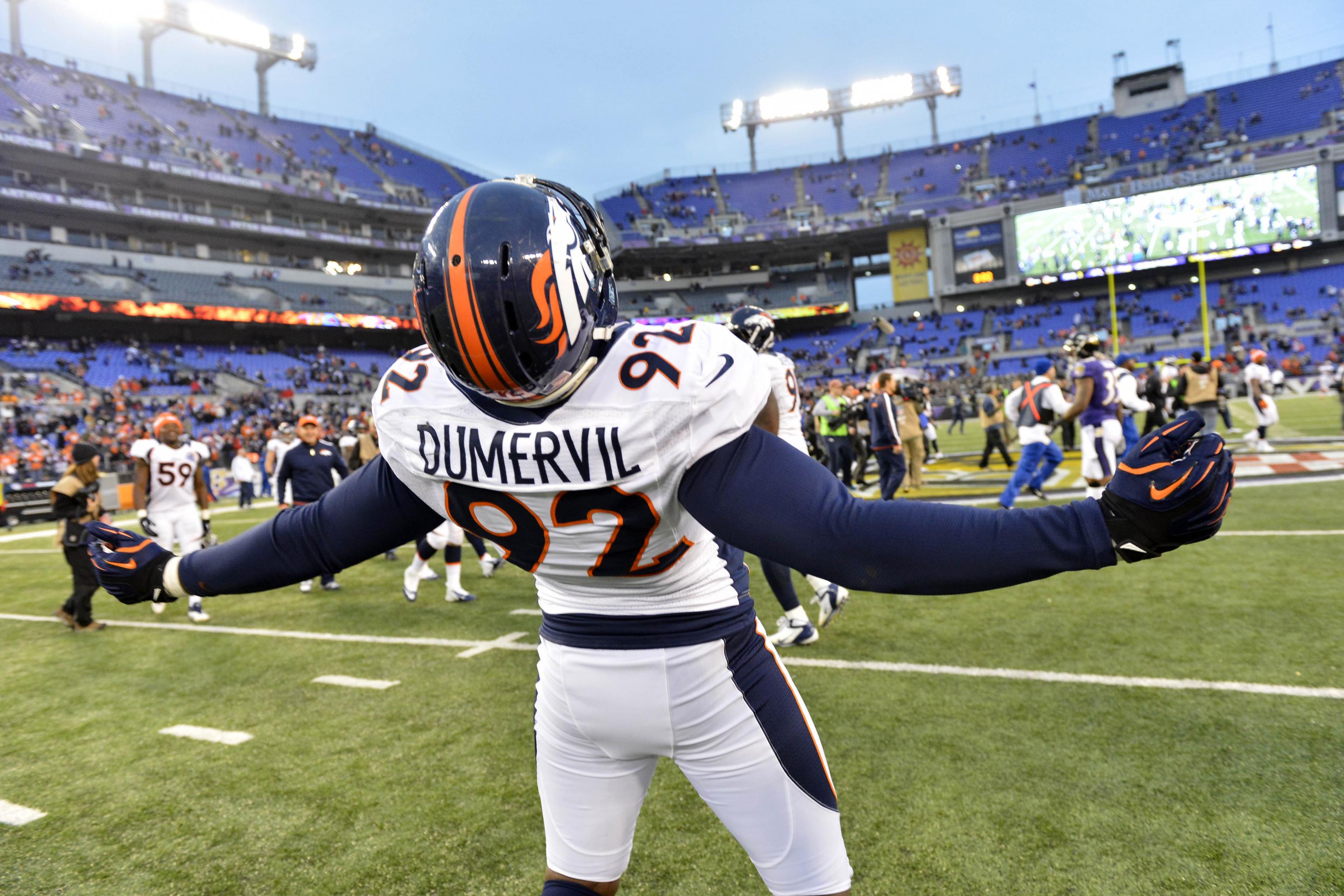 Denver Broncos still have faith in record-breaking returner Trindon Holliday