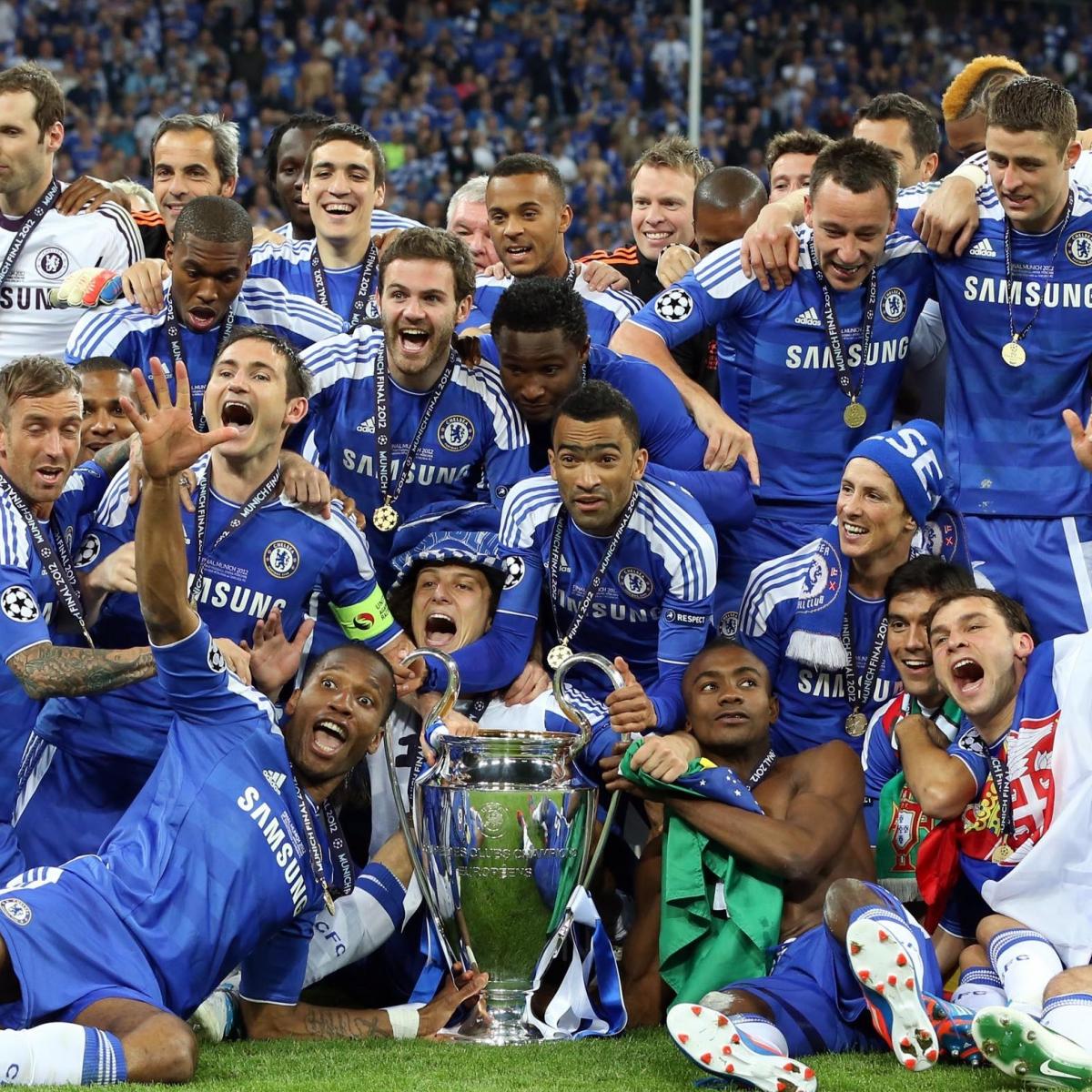 Champions League News Champions League News