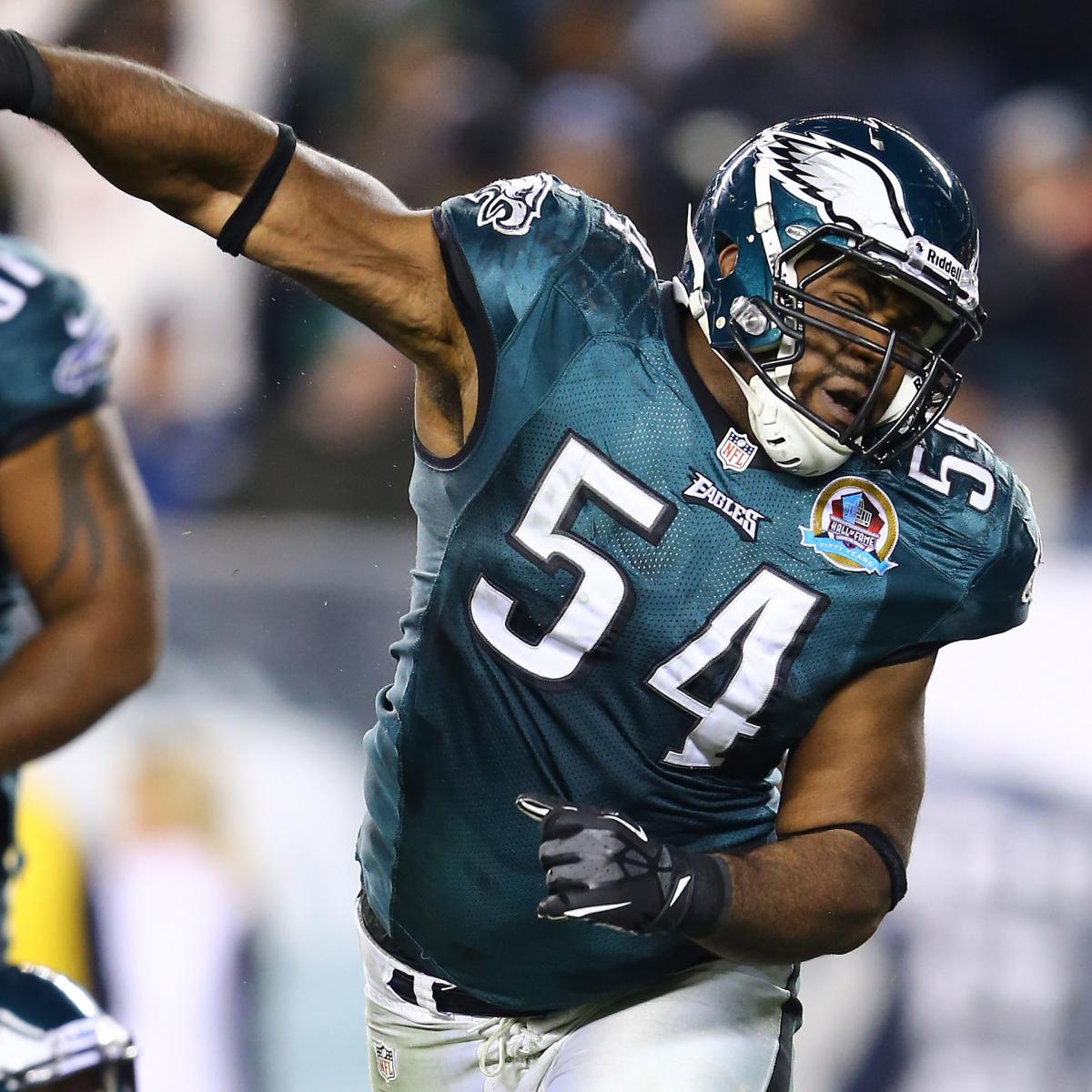 20 Former Philadelphia Eagles who deserve Hall of Fame consideration