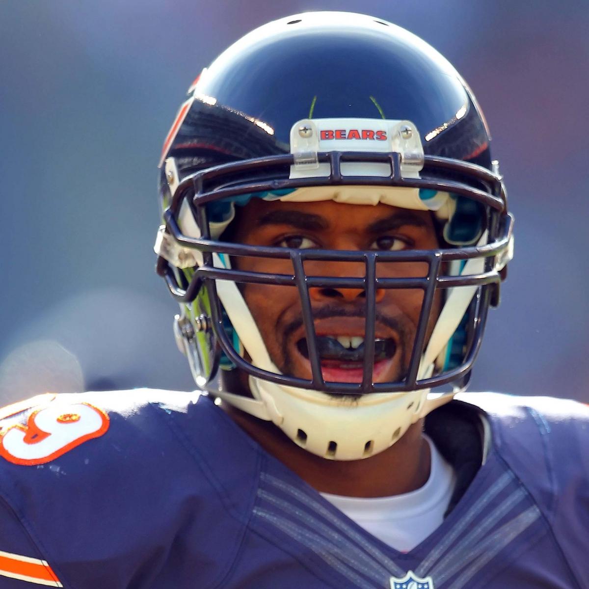 Michael Bush: Chicago Bears Will Still Make Playoffs Without Goal-Line RB |  News, Scores, Highlights, Stats, and Rumors | Bleacher Report